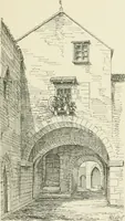 An illustration from The architecture of Provence and the Riviera (1888)