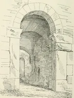 An illustration from The architecture of Provence and the Riviera (1888)