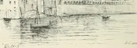 An illustration from The architecture of Provence and the Riviera (1888)