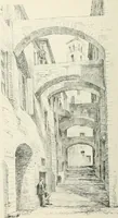 An illustration from The architecture of Provence and the Riviera (1888)