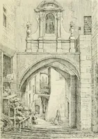 An illustration from The architecture of Provence and the Riviera (1888)