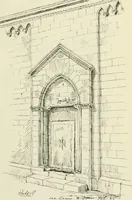 An illustration from The architecture of Provence and the Riviera (1888)