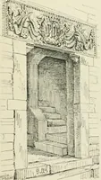 An illustration from The architecture of Provence and the Riviera (1888)