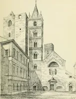 An illustration from The architecture of Provence and the Riviera (1888)