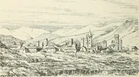 An illustration from The architecture of Provence and the Riviera (1888)