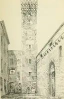 An illustration from The architecture of Provence and the Riviera (1888)