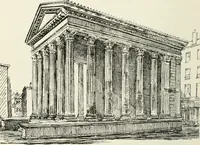 An illustration from The architecture of Provence and the Riviera (1888)