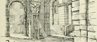 An illustration from The architecture of Provence and the Riviera (1888)