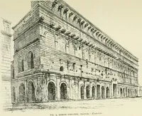 An illustration from The architecture of Provence and the Riviera (1888)