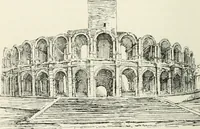 An illustration from The architecture of Provence and the Riviera (1888)