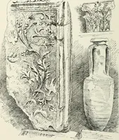 An illustration from The architecture of Provence and the Riviera (1888)