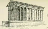 An illustration from The architecture of Provence and the Riviera (1888)