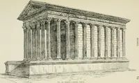 An illustration from The architecture of Provence and the Riviera (1888)