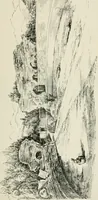 An illustration from The architecture of Provence and the Riviera (1888)