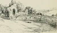 An illustration from The architecture of Provence and the Riviera (1888)