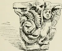 An illustration from The architecture of Provence and the Riviera (1888)