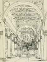 An illustration from The architecture of Provence and the Riviera (1888)