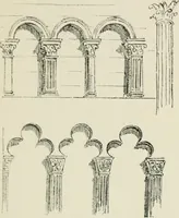 An illustration from The architecture of Provence and the Riviera (1888)