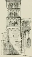 An illustration from The architecture of Provence and the Riviera (1888)