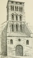 An illustration from The architecture of Provence and the Riviera (1888)