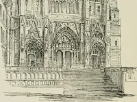 An illustration from The architecture of Provence and the Riviera (1888)