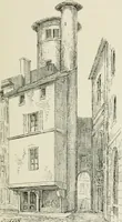 An illustration from The architecture of Provence and the Riviera (1888)
