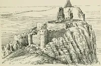 An illustration from The architecture of Provence and the Riviera (1888)