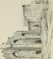 An illustration from The architecture of Provence and the Riviera (1888)