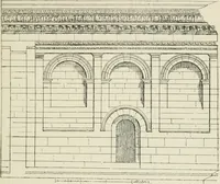 An illustration from The architecture of Provence and the Riviera (1888)
