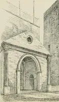 An illustration from The architecture of Provence and the Riviera (1888)