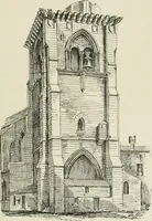 An illustration from The architecture of Provence and the Riviera (1888)