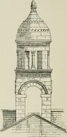 An illustration from The architecture of Provence and the Riviera (1888)