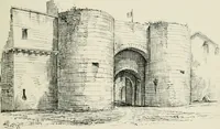 An illustration from The architecture of Provence and the Riviera (1888)