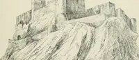 An illustration from The architecture of Provence and the Riviera (1888)