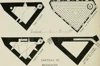 An illustration from The architecture of Provence and the Riviera (1888)