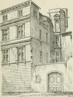 An illustration from The architecture of Provence and the Riviera (1888)