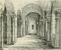 An illustration from The architecture of Provence and the Riviera (1888)