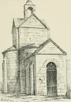 An illustration from The architecture of Provence and the Riviera (1888)