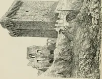 An illustration from The architecture of Provence and the Riviera (1888)