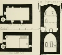 An illustration from The architecture of Provence and the Riviera (1888)