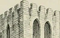 An illustration from The architecture of Provence and the Riviera (1888)