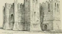 An illustration from The architecture of Provence and the Riviera (1888)