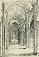 An illustration from The architecture of Provence and the Riviera (1888)