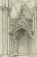 An illustration from The architecture of Provence and the Riviera (1888)