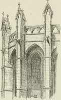 An illustration from The architecture of Provence and the Riviera (1888)