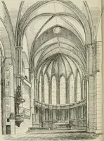 An illustration from The architecture of Provence and the Riviera (1888)