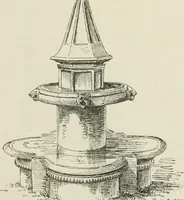 An illustration from The architecture of Provence and the Riviera (1888)