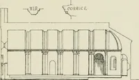 An illustration from The architecture of Provence and the Riviera (1888)