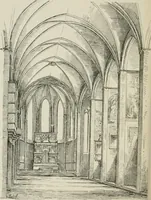 An illustration from The architecture of Provence and the Riviera (1888)