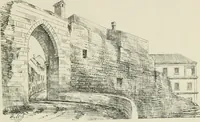 An illustration from The architecture of Provence and the Riviera (1888)